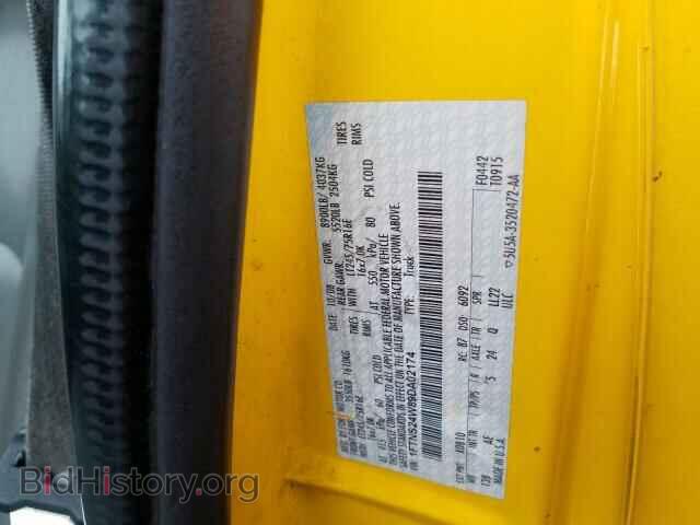 2009 FORD ECONOLINE - VIN: 1FTNS24W89DA02174 - Фото 10