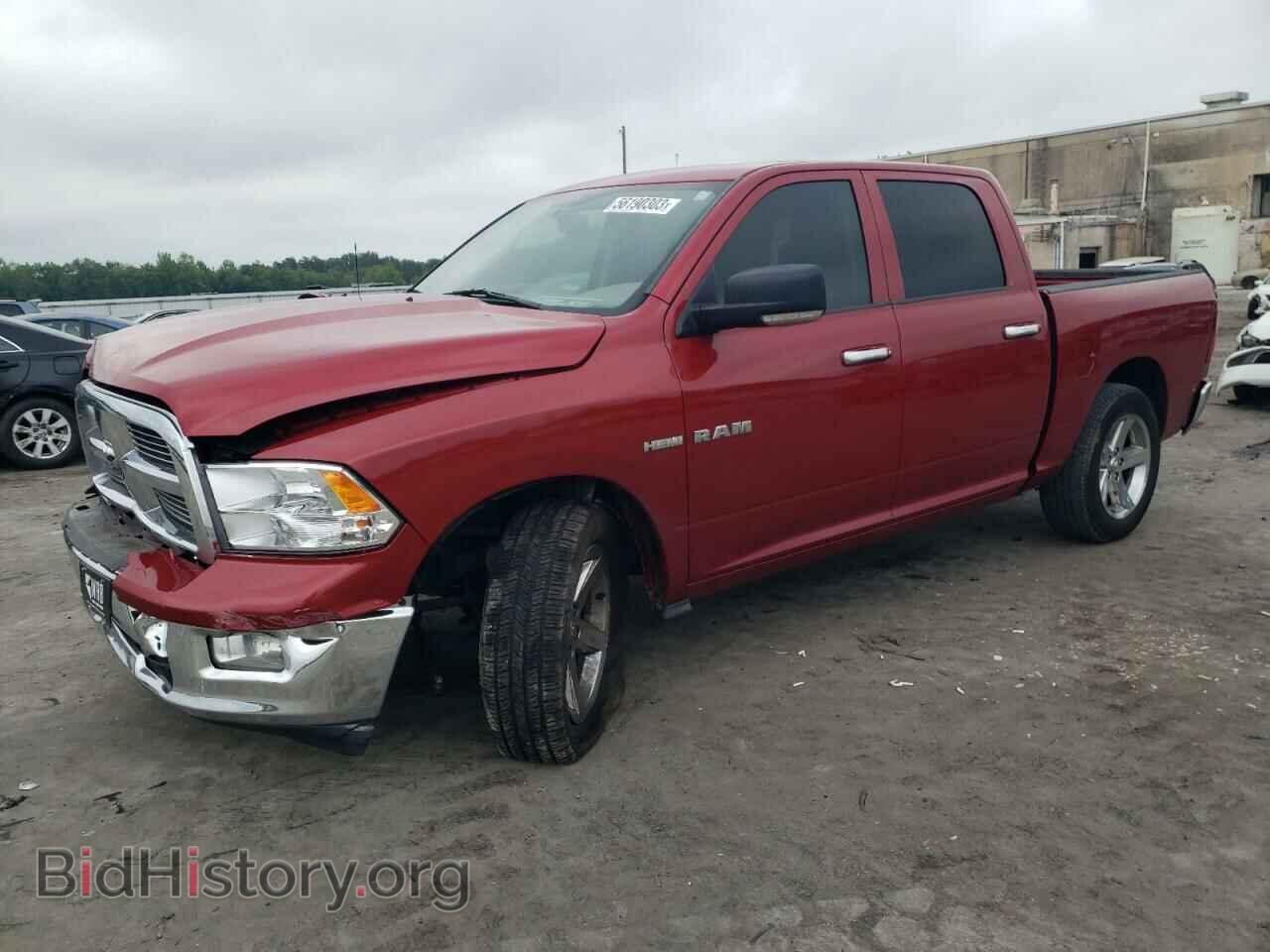 Photo 1D7RB1CT8AS145103 - DODGE All Models 2010