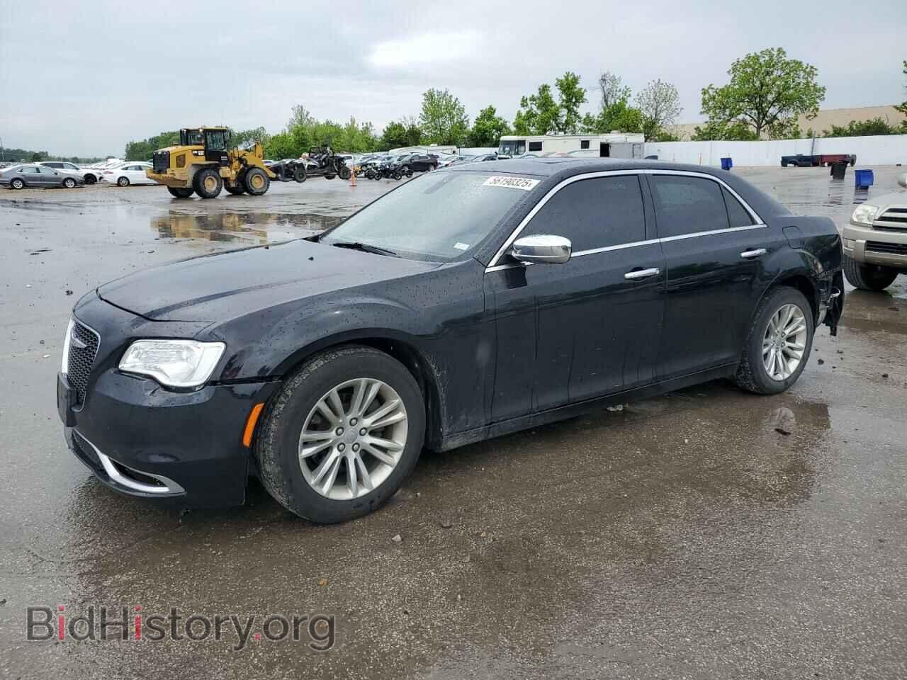 Photo 2C3CCAEGXHH662504 - CHRYSLER 300 2017