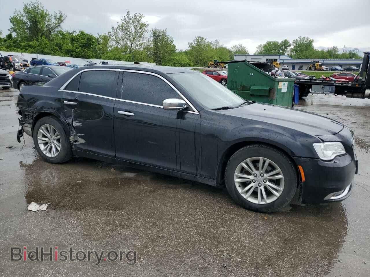 2017 CHRYSLER 300 - VIN: 2C3CCAEGXHH662504 - Фото 4