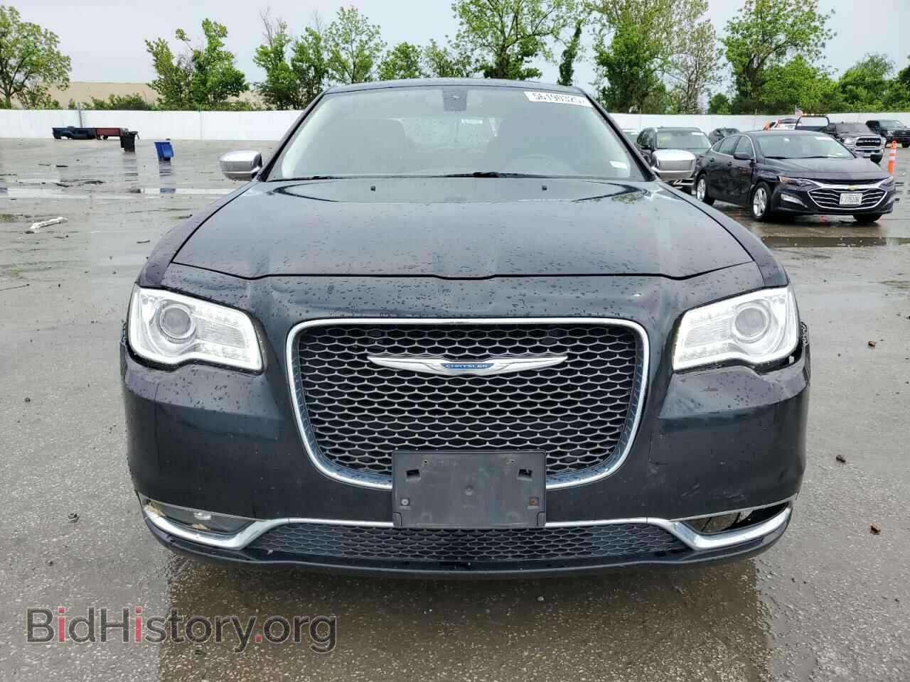 2017 CHRYSLER 300 - VIN: 2C3CCAEGXHH662504 - Фото 5