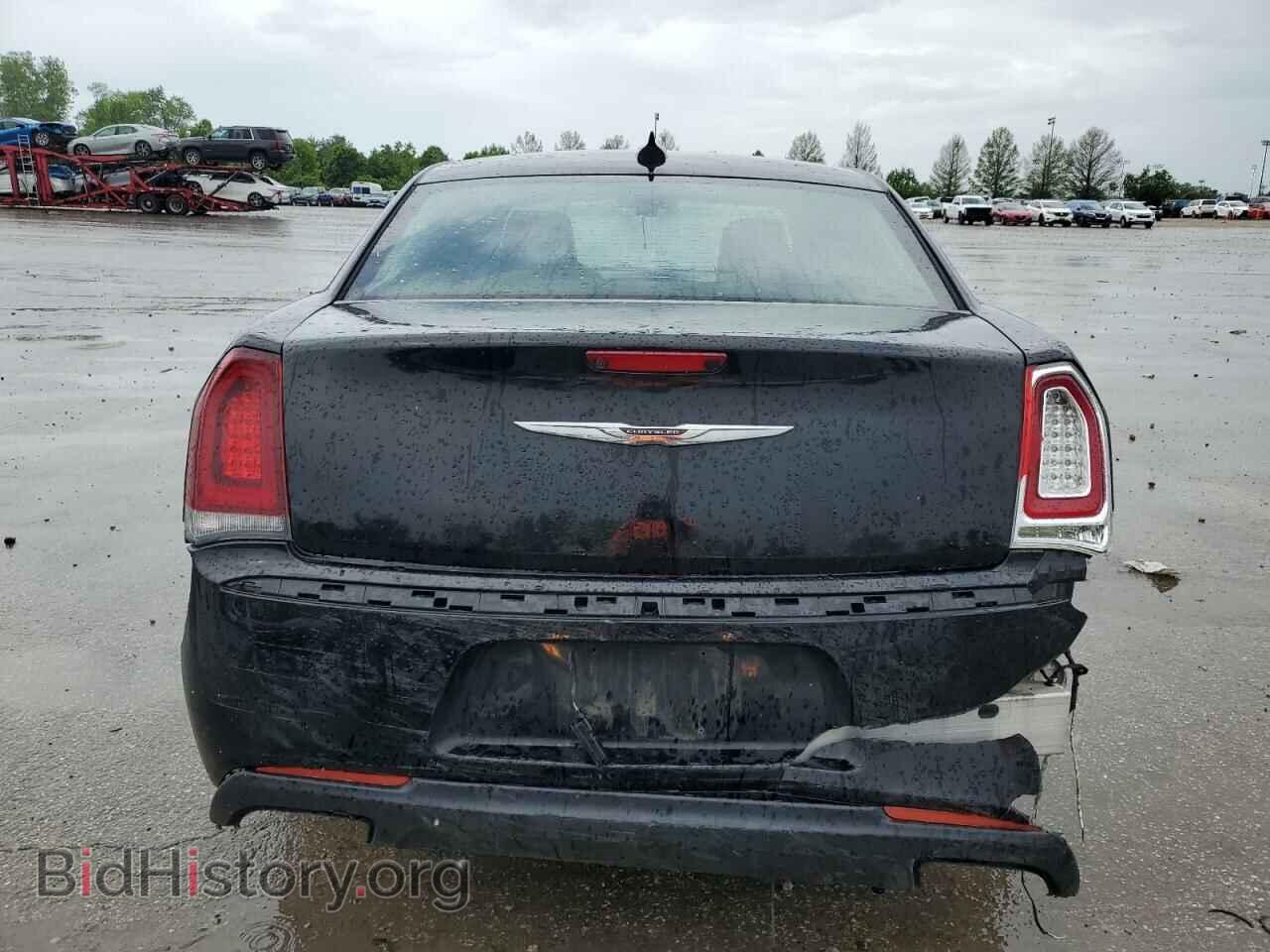 2017 CHRYSLER 300 - VIN: 2C3CCAEGXHH662504 - Фото 6