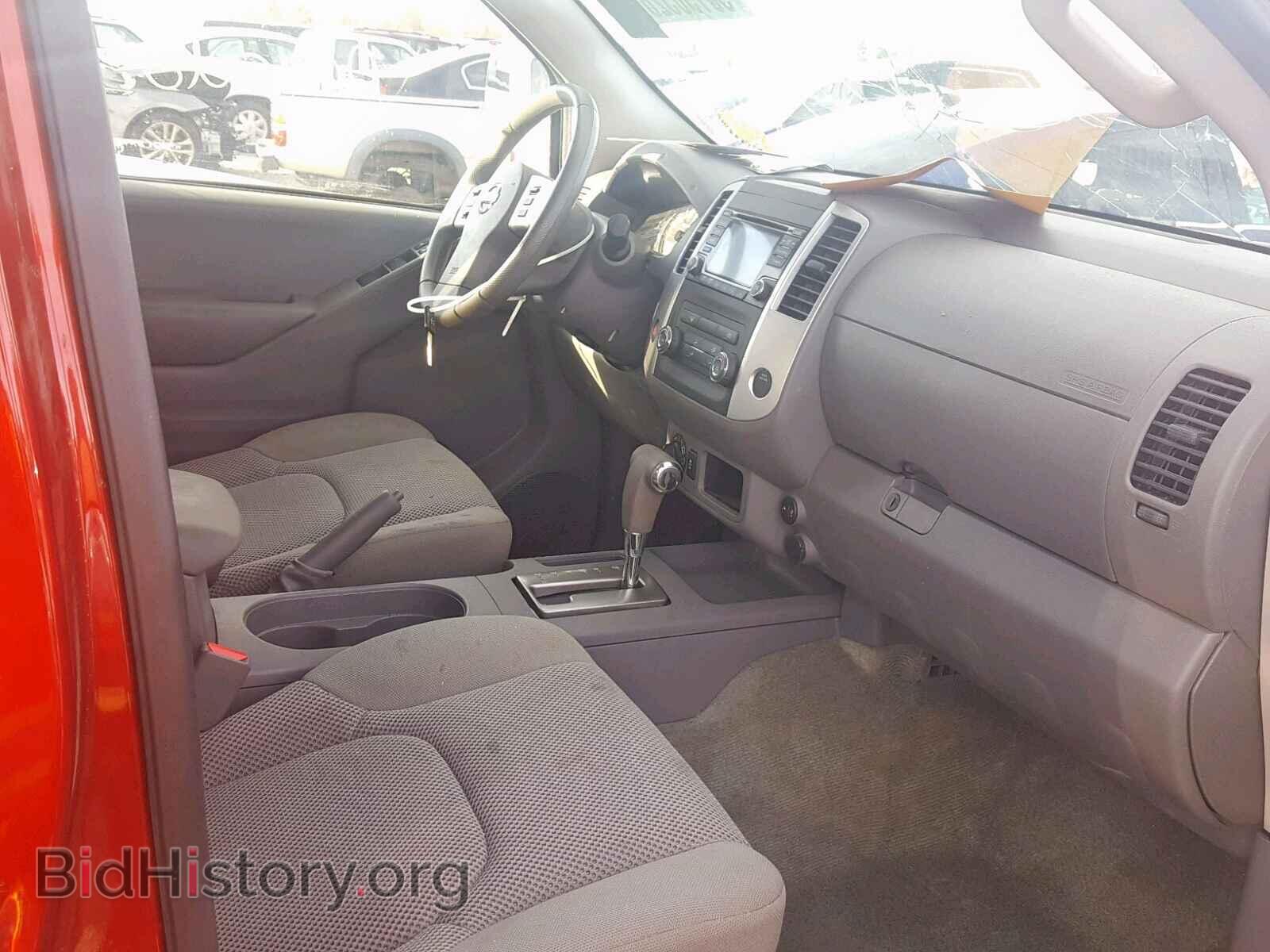 2018 NISSAN FRONTIER S - VIN: 1N6AD0EV7JN712312 - Фото 5