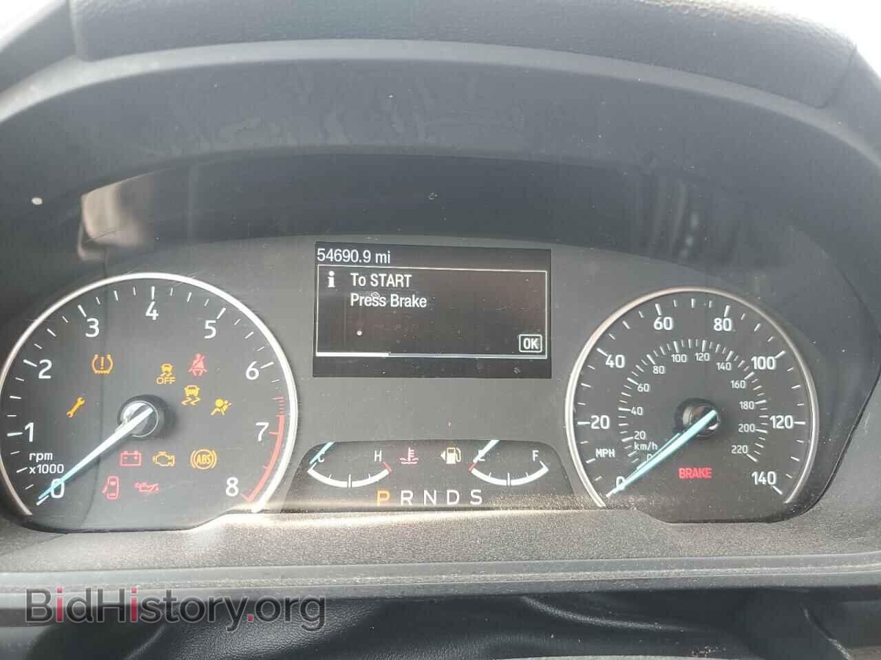 2018 FORD ECOSPORT - VIN: MAJ6P1UL8JC199708 - Фото 9