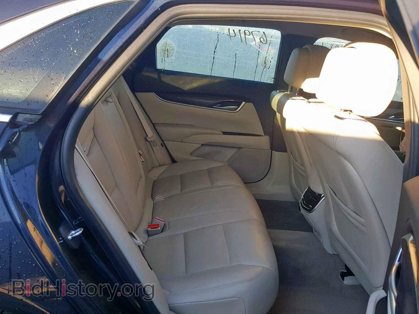 2013 CADILLAC XTS - VIN: 2G61S5S36D9143665 - Фото 6