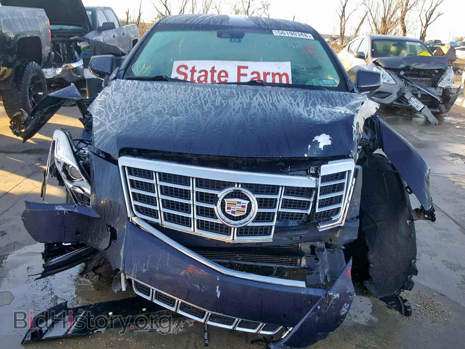 2013 CADILLAC XTS - VIN: 2G61S5S36D9143665 - Фото 9