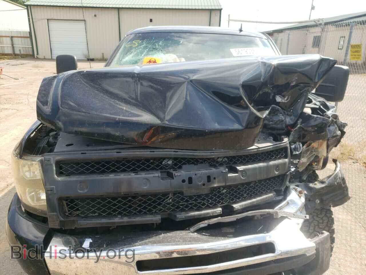 2011 CHEVROLET SILVERADO - VIN: 3GCPKSE31BG331109 - Фото 7