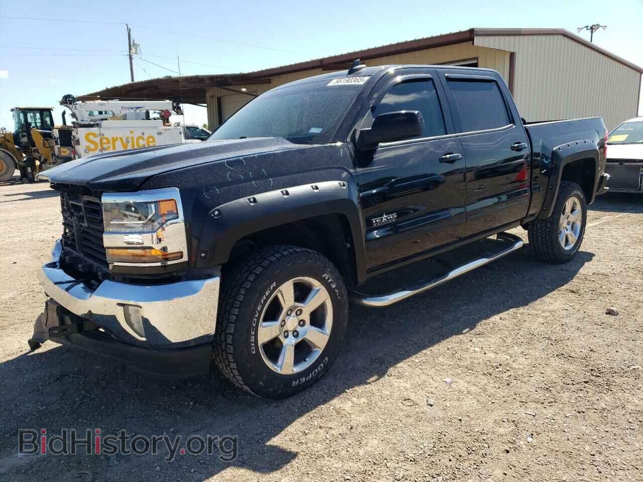 Photo 3GCPCRECXHG107853 - CHEVROLET ALL Models 2017