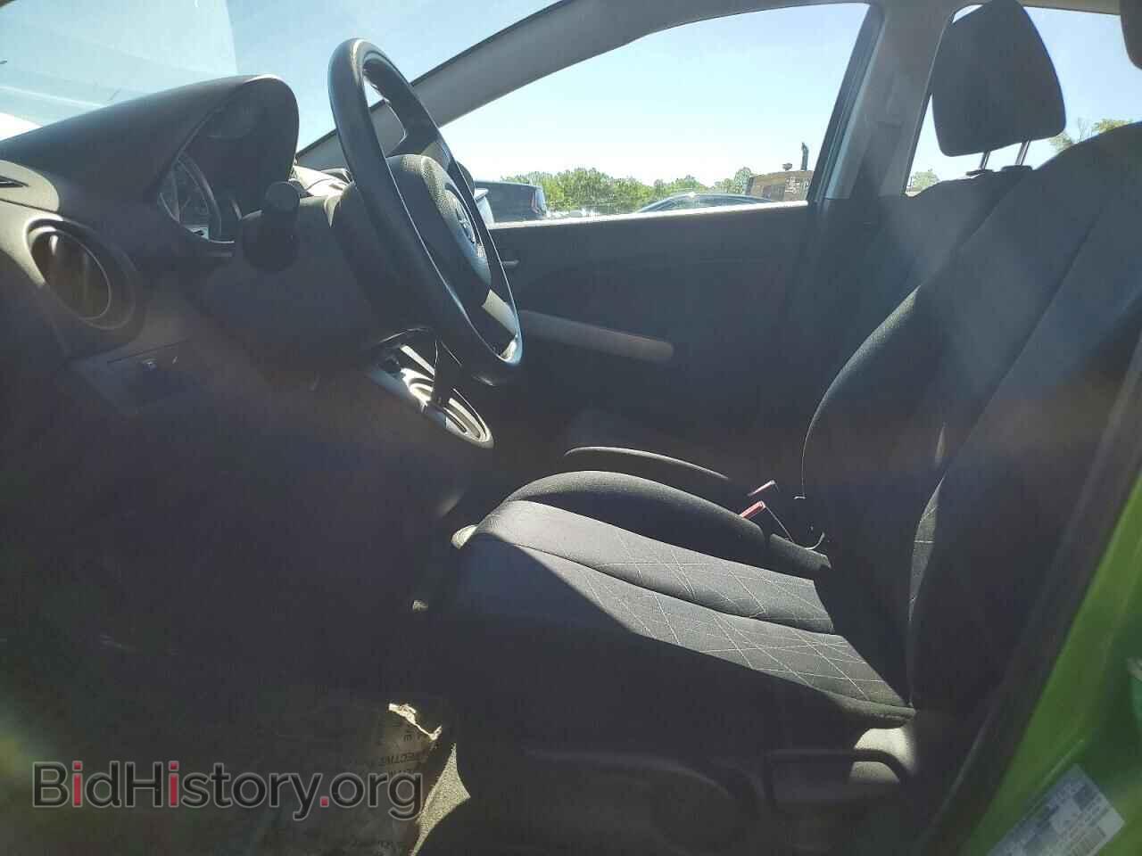 2013 MAZDA 2 - VIN: JM1DE1KY6D0154956 - Фото 7