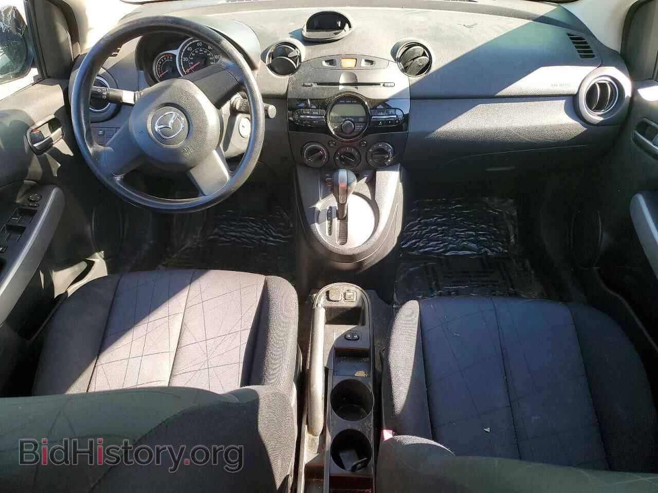 2013 MAZDA 2 - VIN: JM1DE1KY6D0154956 - Фото 8