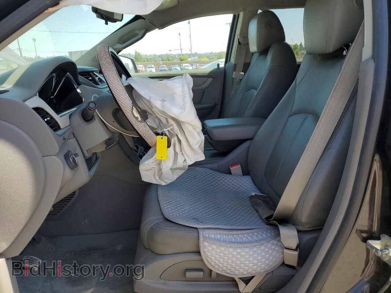 2017 CHEVROLET TRAVERSE - VIN: 1GNKRFKD9HJ187687 - Фото 7