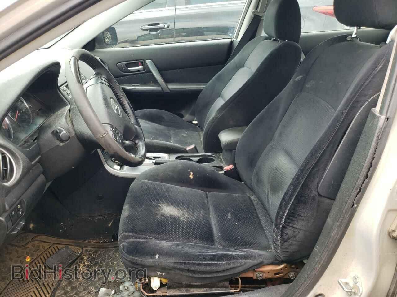2008 MAZDA 6 - VIN: 1YVHP80C085M38968 - Фото 7