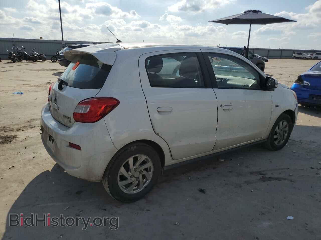 2017 MITSUBISHI MIRAGE - VIN: ML32A4HJ4HH005082 - Фото 3
