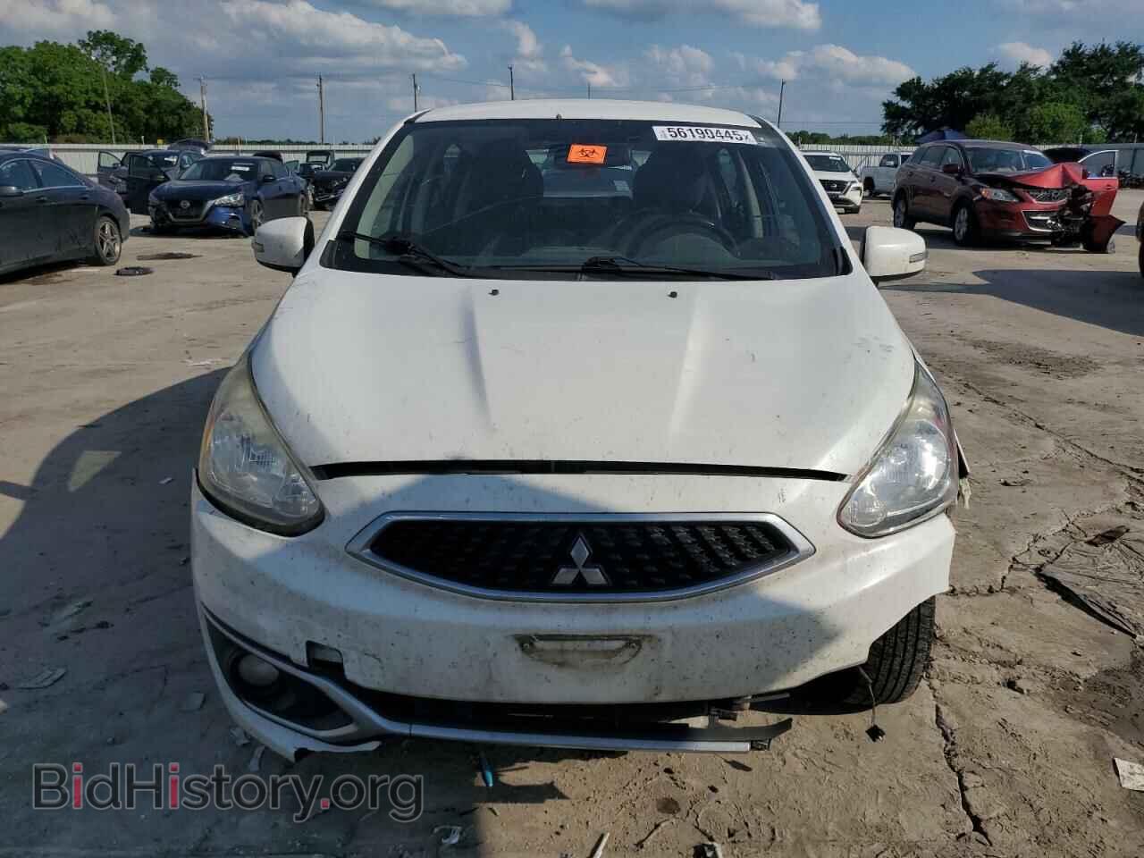 2017 MITSUBISHI MIRAGE - VIN: ML32A4HJ4HH005082 - Фото 5