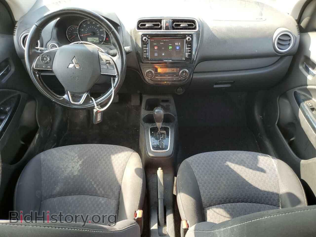 2017 MITSUBISHI MIRAGE - VIN: ML32A4HJ4HH005082 - Фото 8