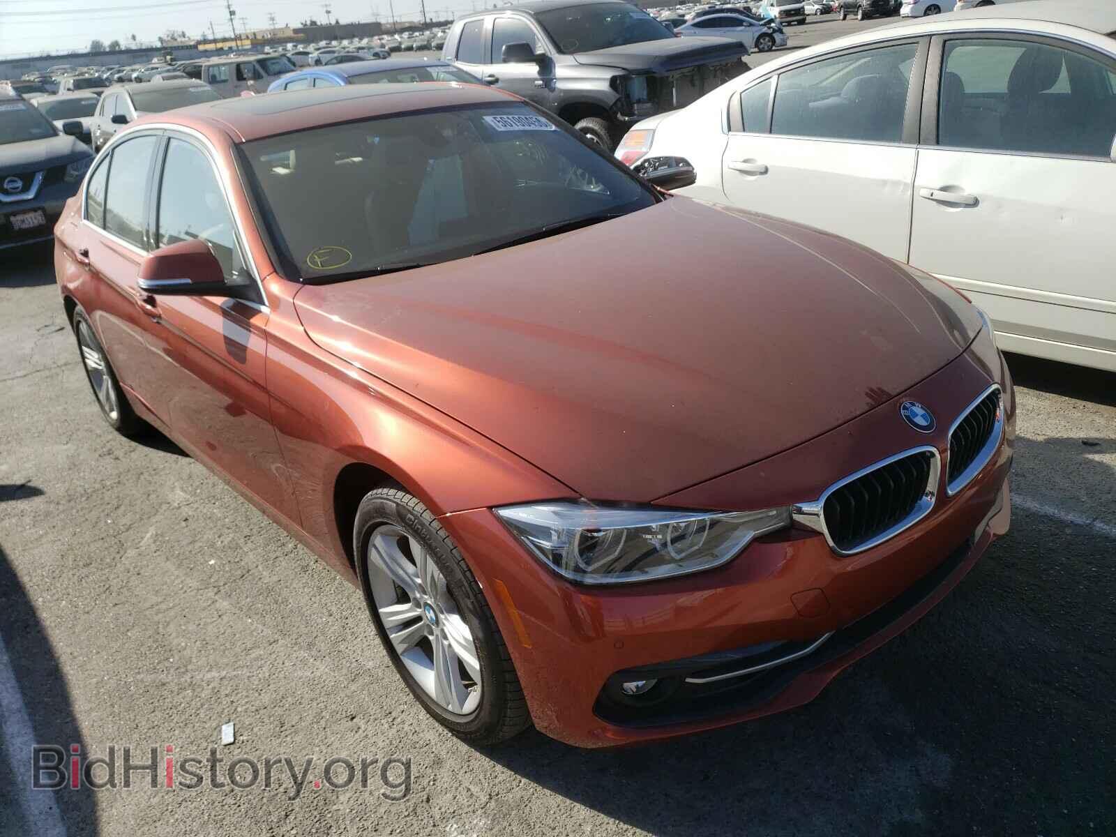 Photo WBA8B9C58JEE83105 - BMW 3 SERIES 2018
