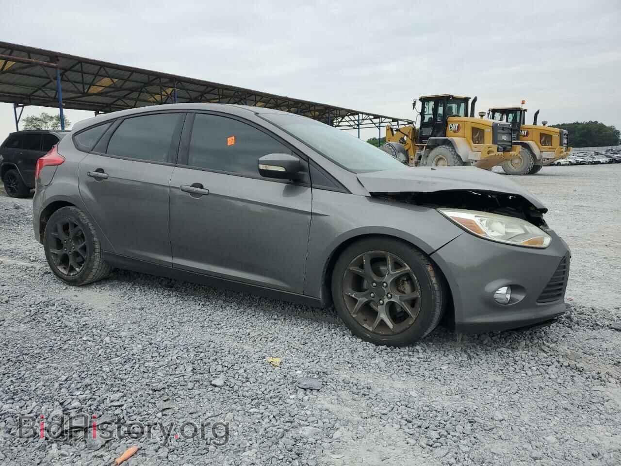 2014 FORD FOCUS - VIN: 1FADP3K24EL337554 - Фото 4