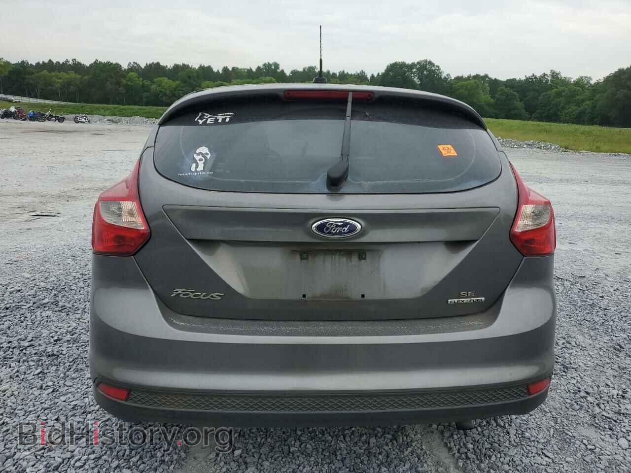 2014 FORD FOCUS - VIN: 1FADP3K24EL337554 - Фото 6
