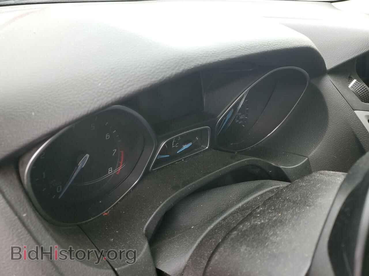 2014 FORD FOCUS - VIN: 1FADP3K24EL337554 - Фото 9