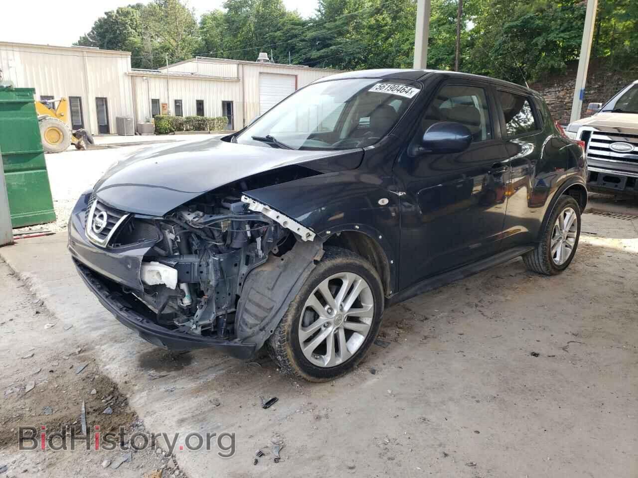 Photo JN8AF5MR8ET358367 - NISSAN JUKE 2014