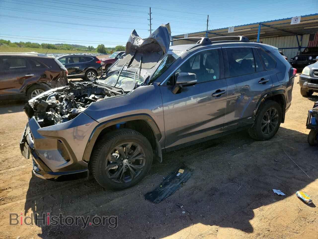 Photo JTM16RFV4PD089200 - TOYOTA RAV4 2023