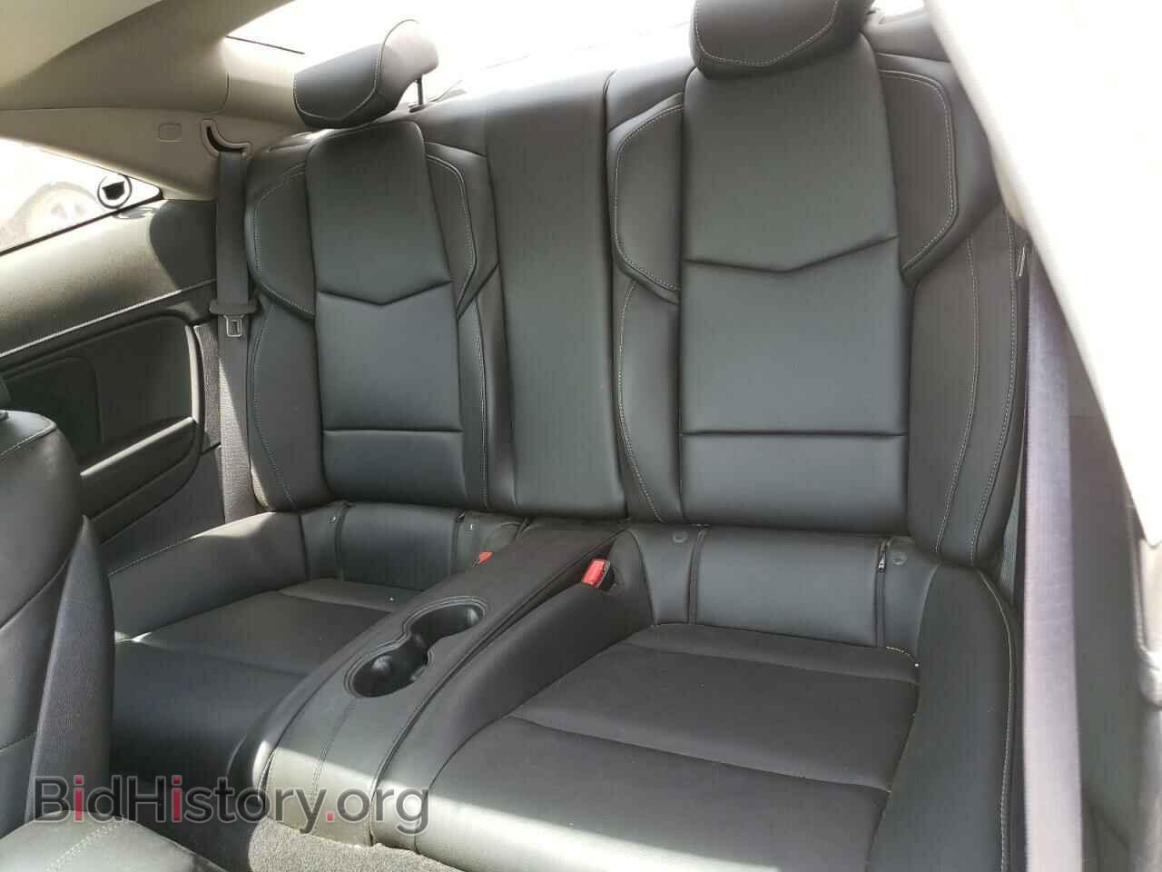 2018 CADILLAC ATS - VIN: 1G6AE1RX0J0168401 - Фото 10