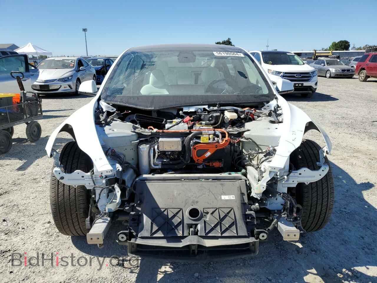 2023 TESLA MODEL 3 - VIN: 5YJ3E1EA9PF502779 - Photo 5