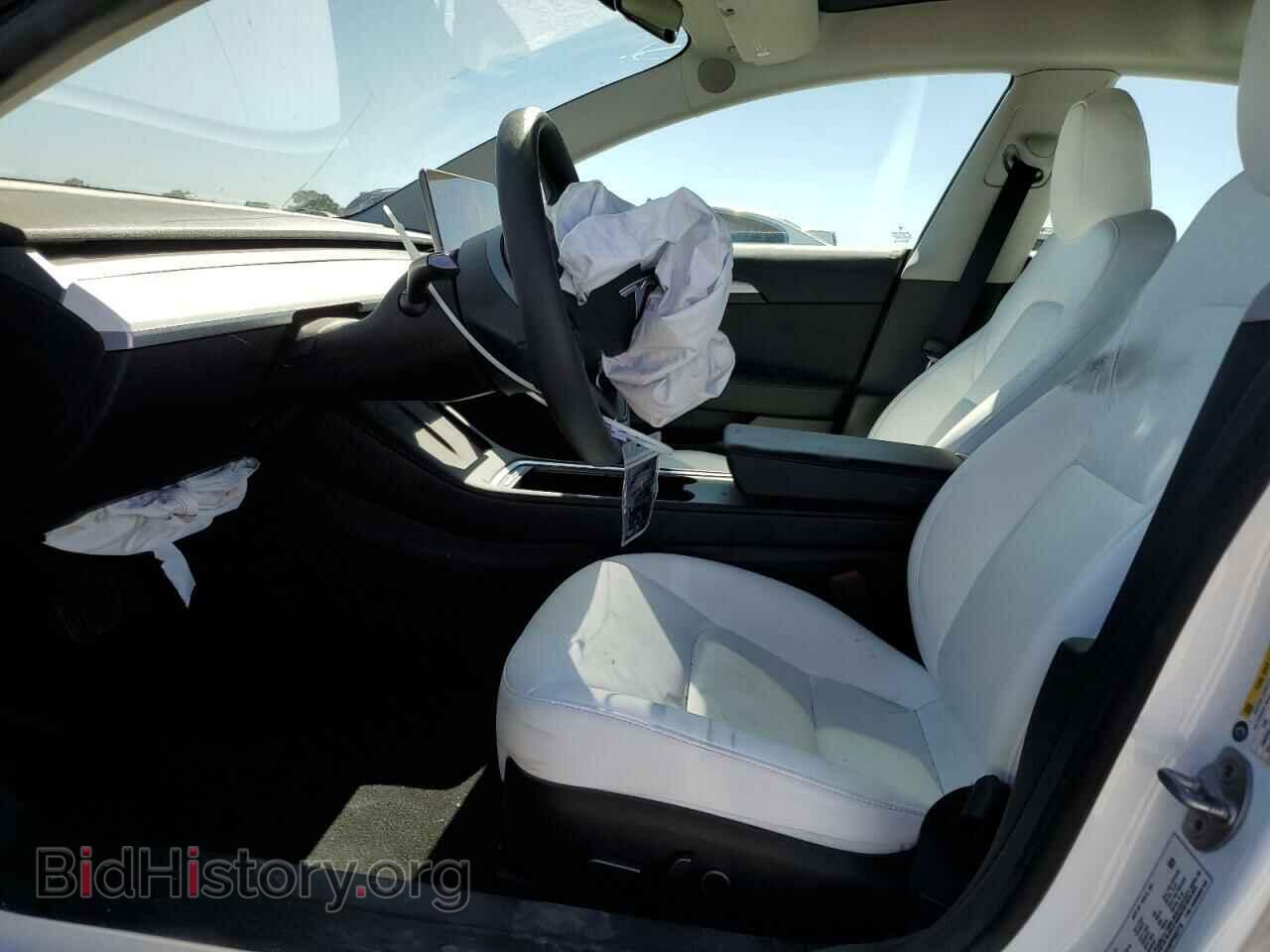 2023 TESLA MODEL 3 - VIN: 5YJ3E1EA9PF502779 - Photo 7