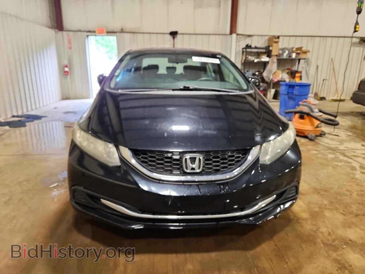 2015 HONDA CIVIC - VIN: 19XFB2F55FE285040 - Фото 5