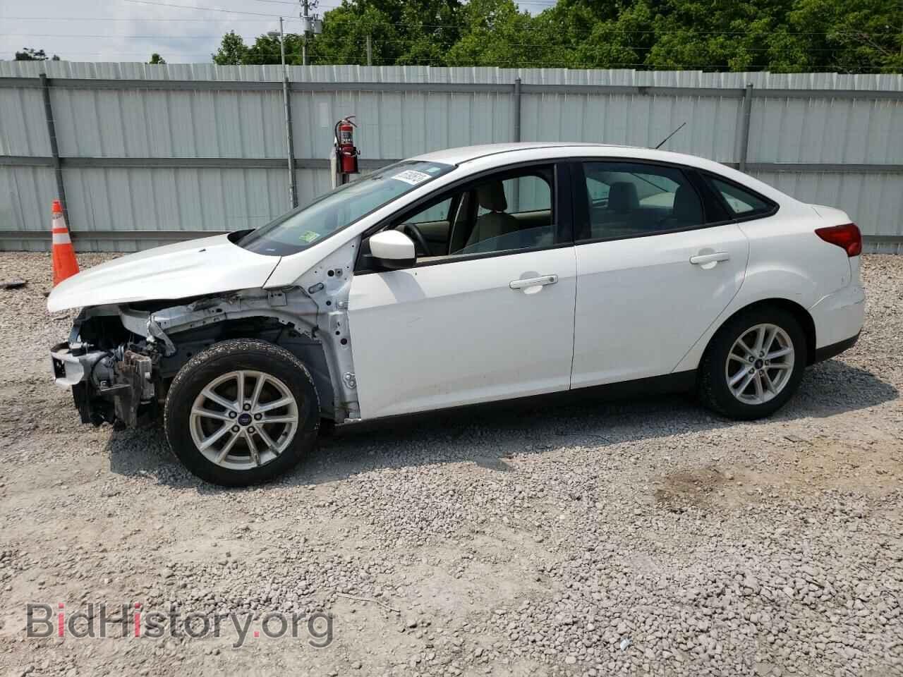 Фотография 1FADP3FE5JL239700 - FORD FOCUS 2018
