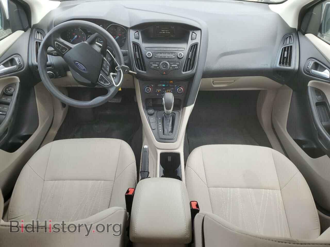 2018 FORD FOCUS - VIN: 1FADP3FE5JL239700 - Фото 8