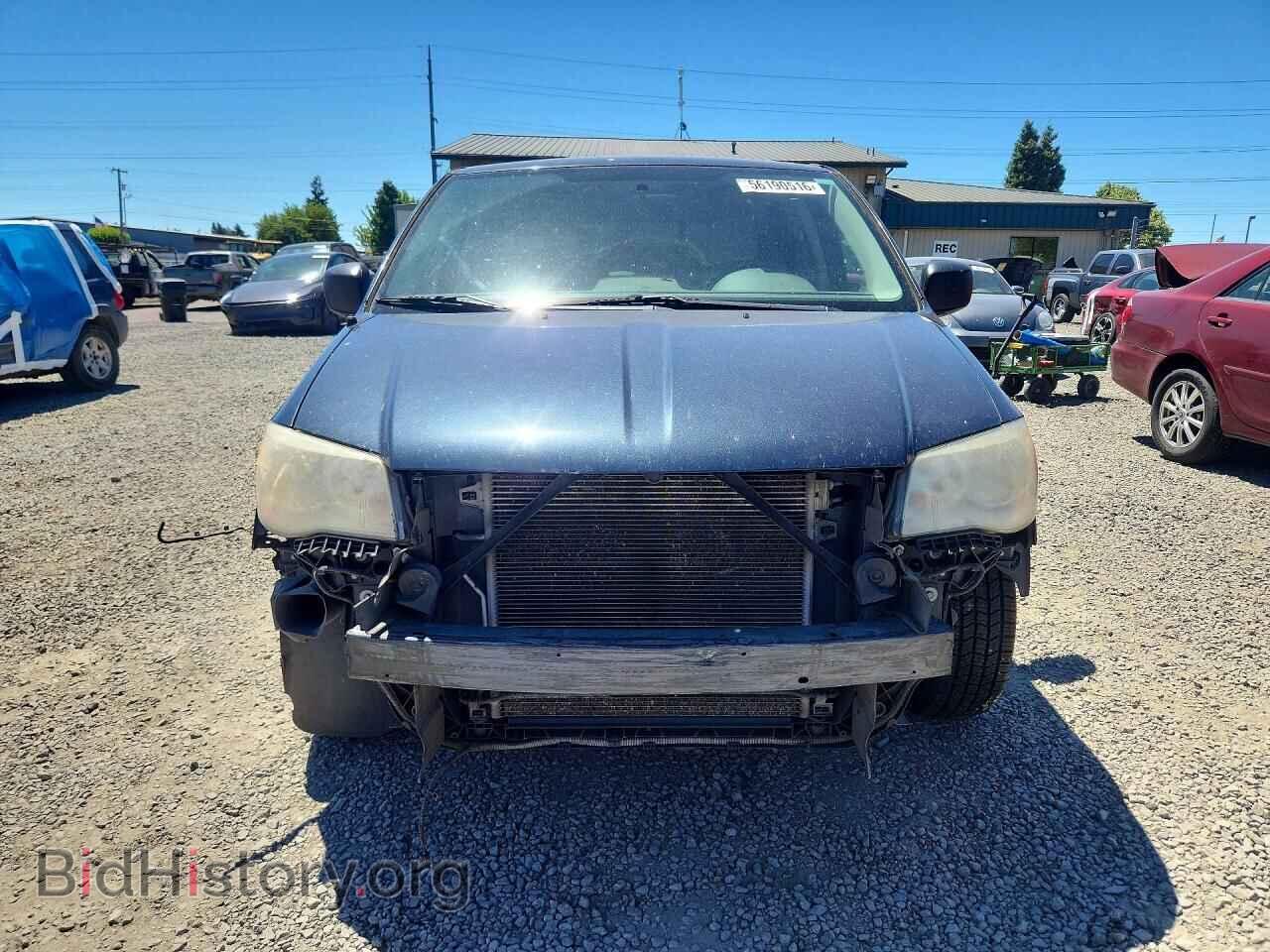 2013 DODGE CARAVAN - VIN: 2C4RDGBG9DR791199 - Photo 5
