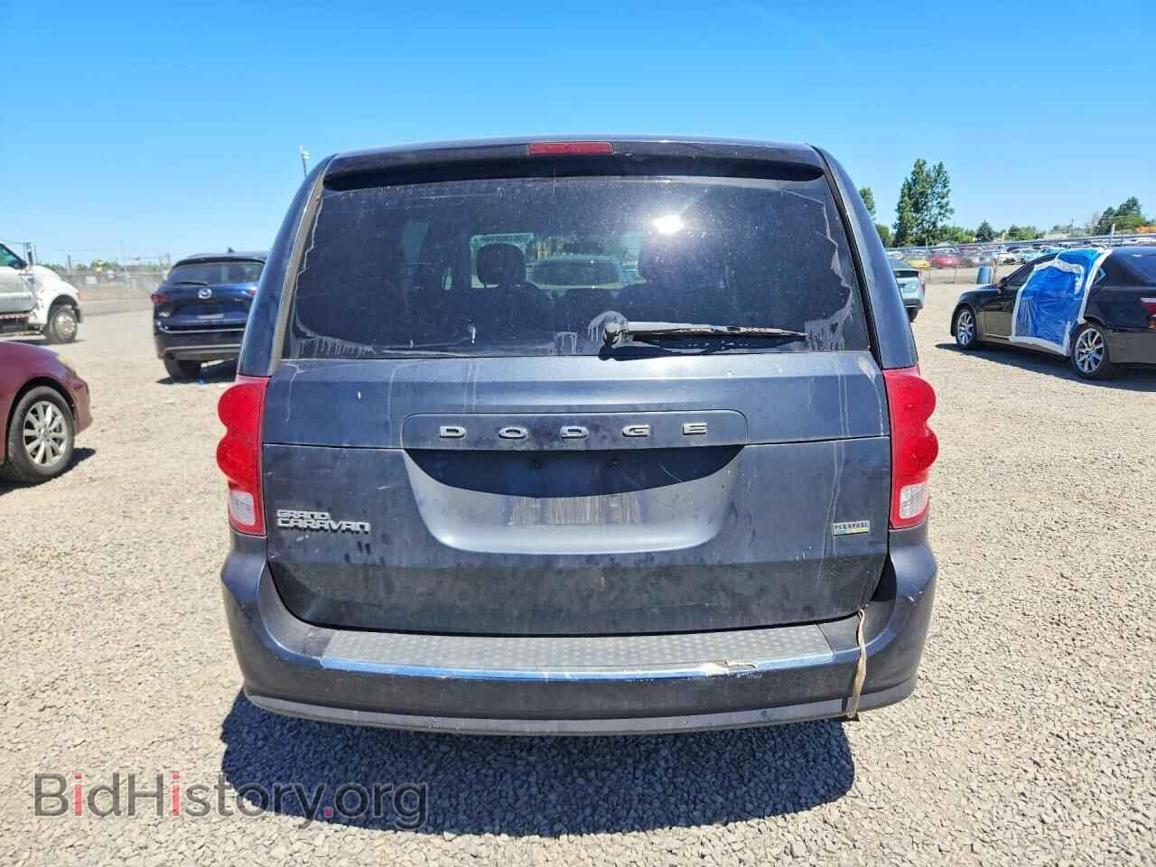 2013 DODGE CARAVAN - VIN: 2C4RDGBG9DR791199 - Photo 6