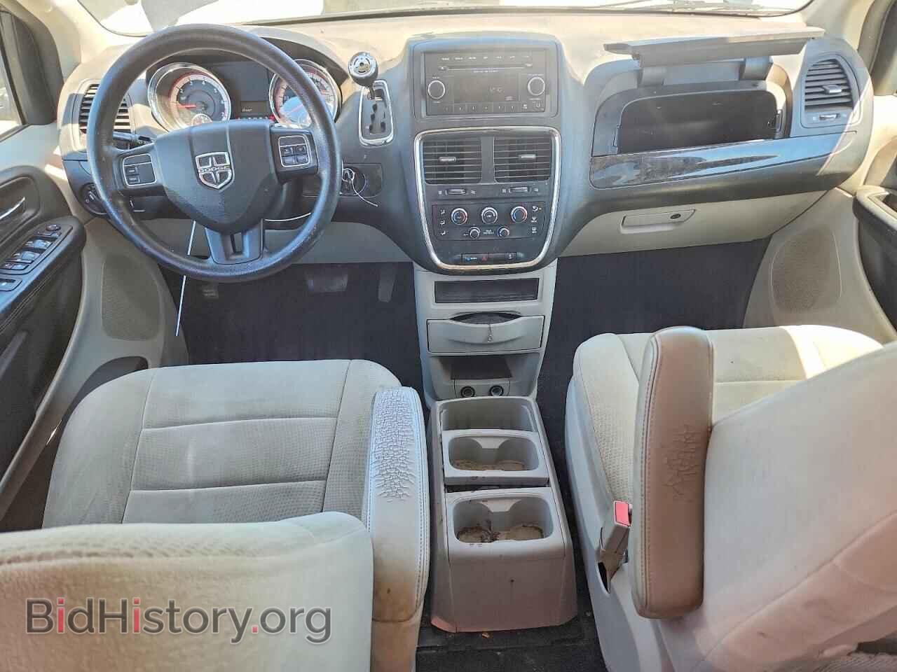 2013 DODGE CARAVAN - VIN: 2C4RDGBG9DR791199 - Photo 8