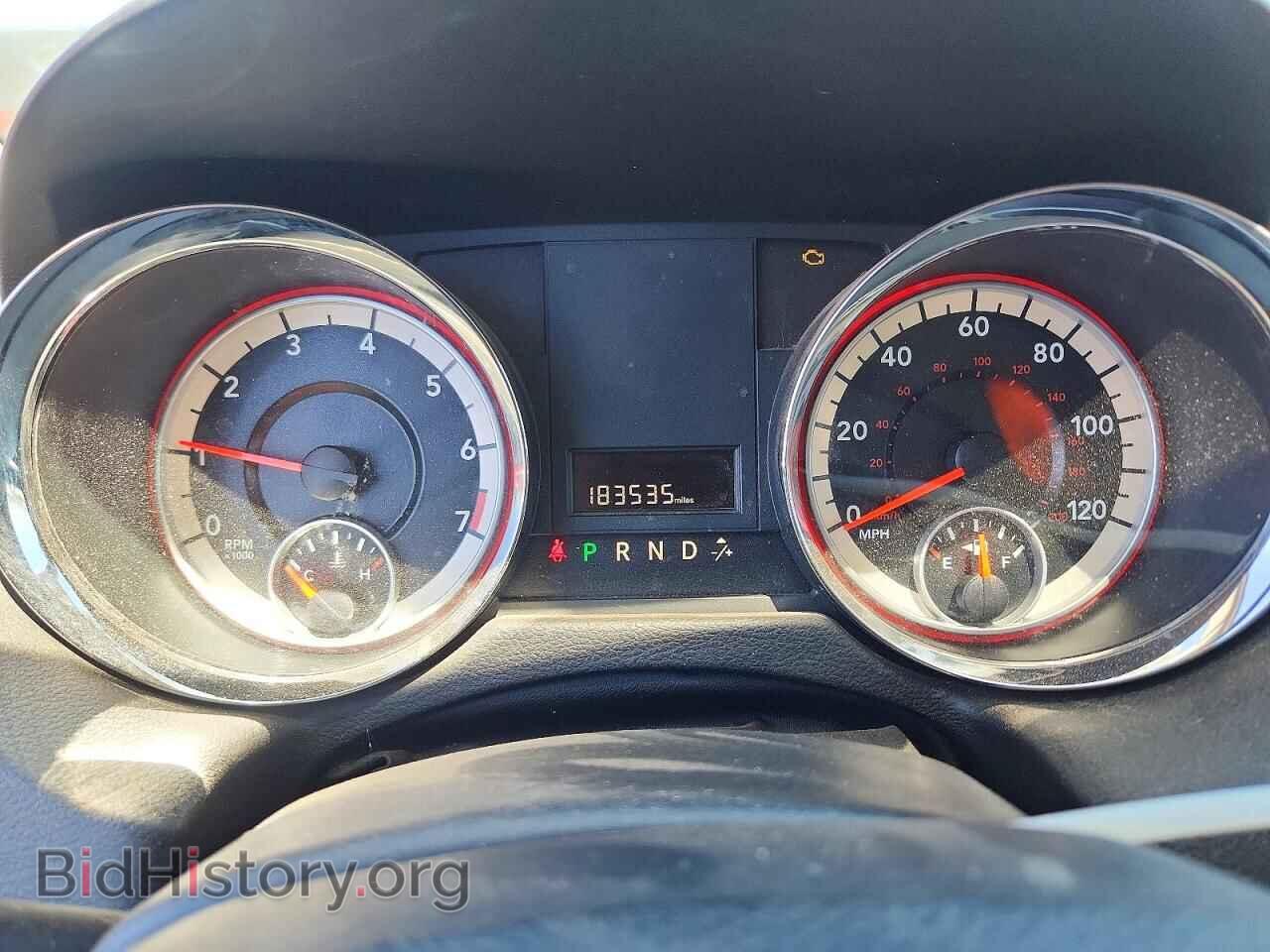 2013 DODGE CARAVAN - VIN: 2C4RDGBG9DR791199 - Photo 9