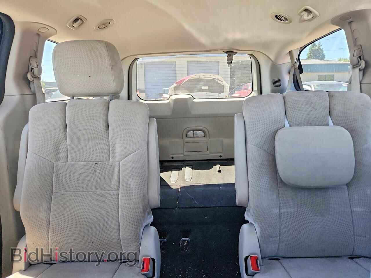 2013 DODGE CARAVAN - VIN: 2C4RDGBG9DR791199 - Photo 10