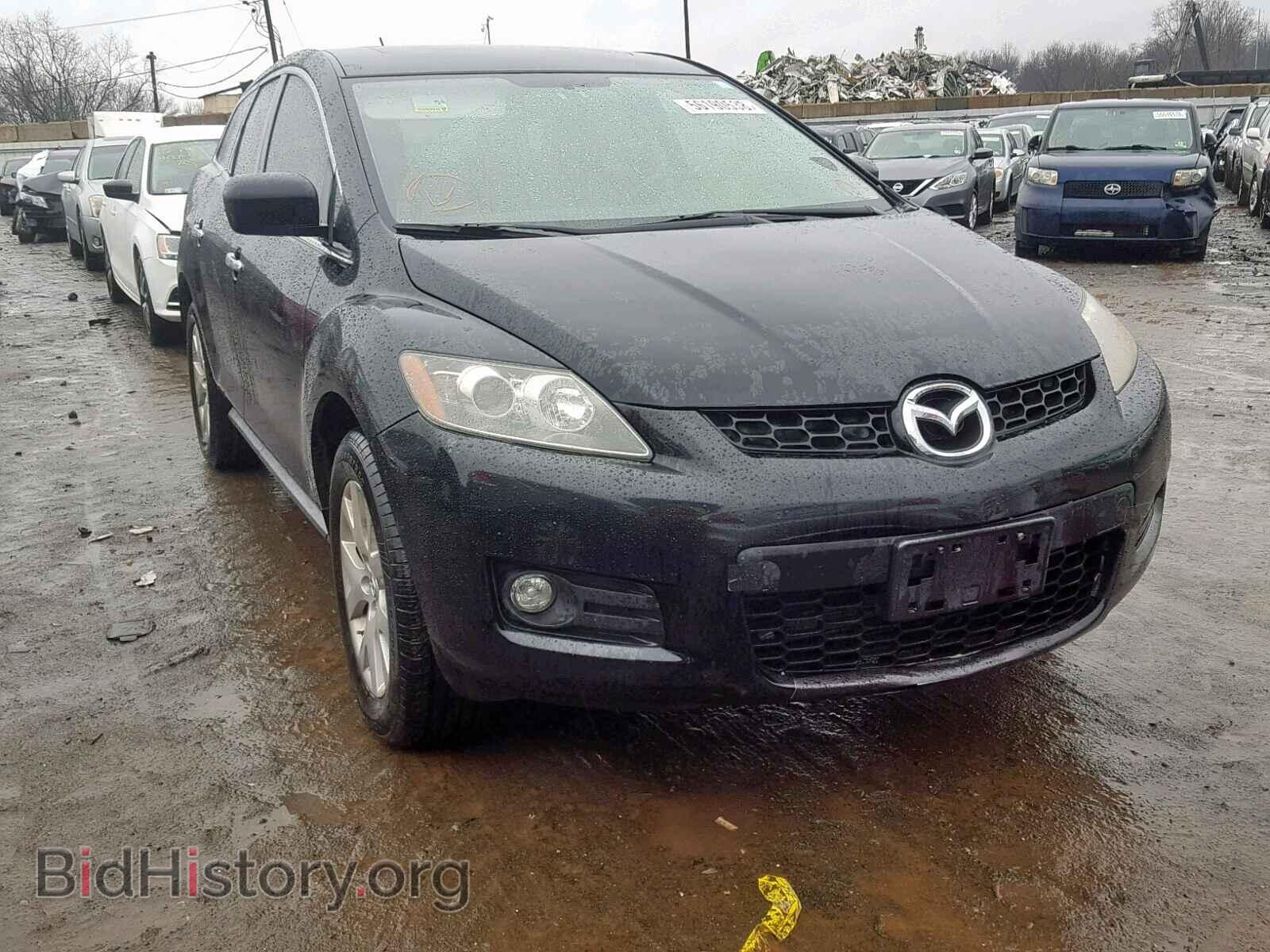 Photo JM3ER29L080213697 - MAZDA CX-7 2008