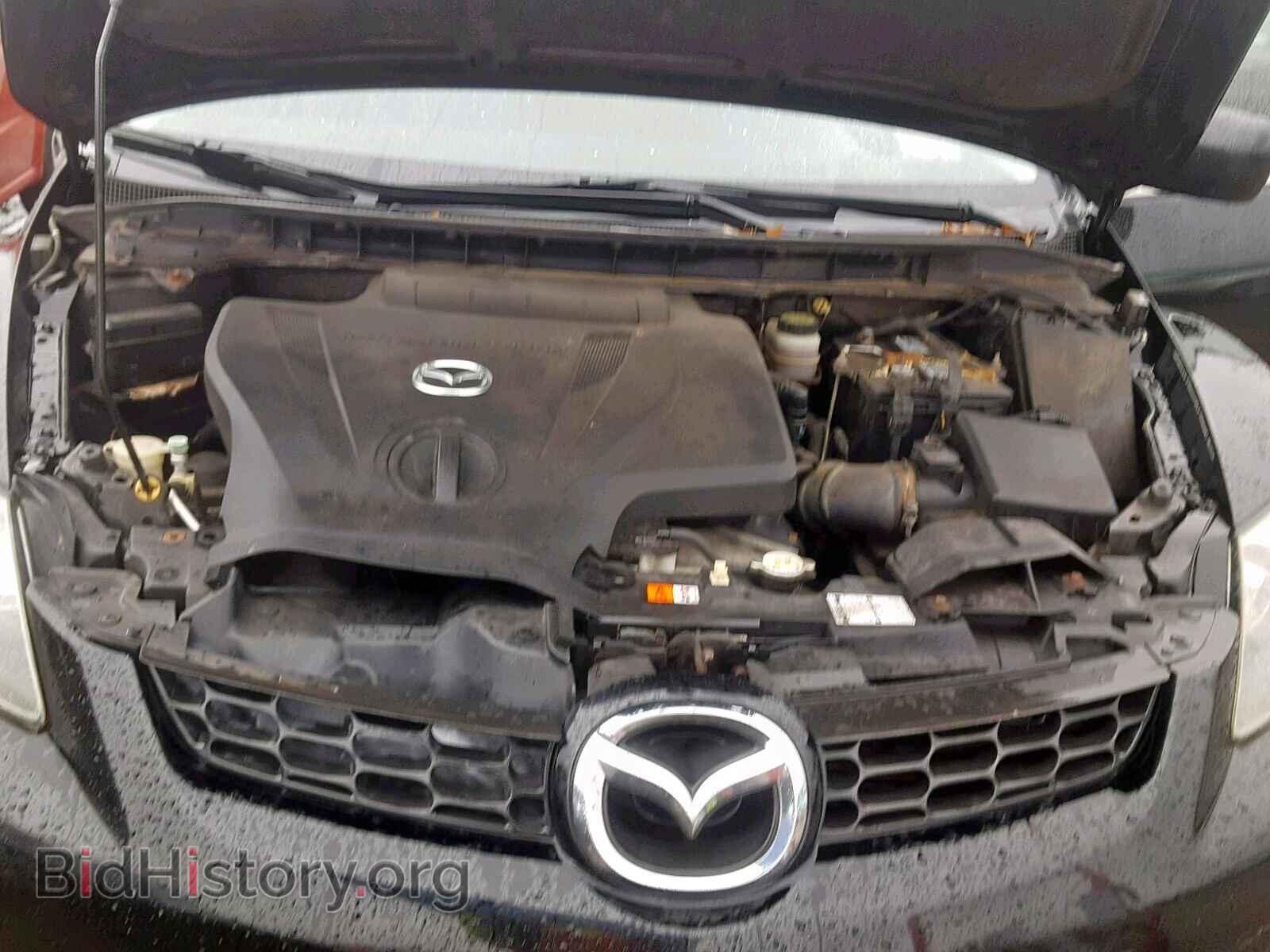 2008 MAZDA CX-7 - VIN: JM3ER29L080213697 - Фото 7