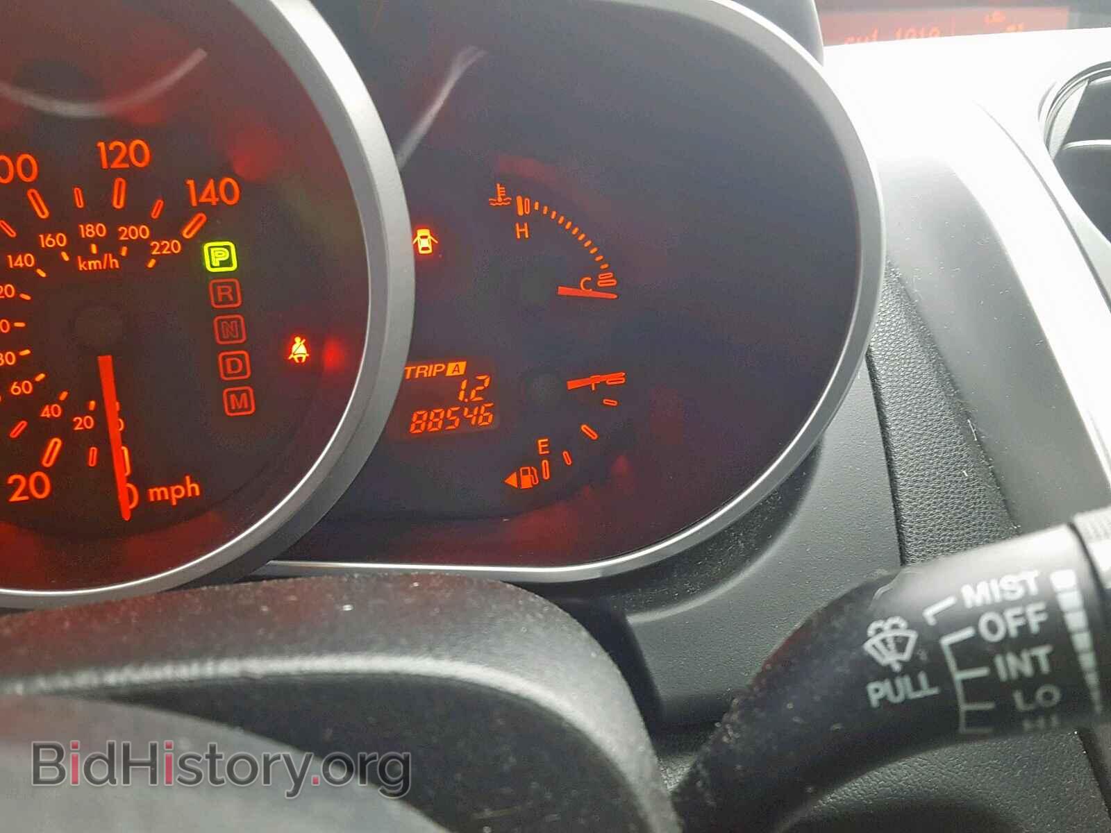 2008 MAZDA CX-7 - VIN: JM3ER29L080213697 - Фото 8