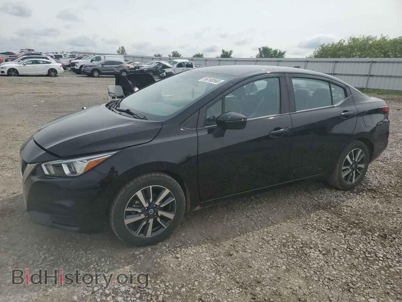 Photo 3N1CN8EV6ML848171 - NISSAN VERSA 2021