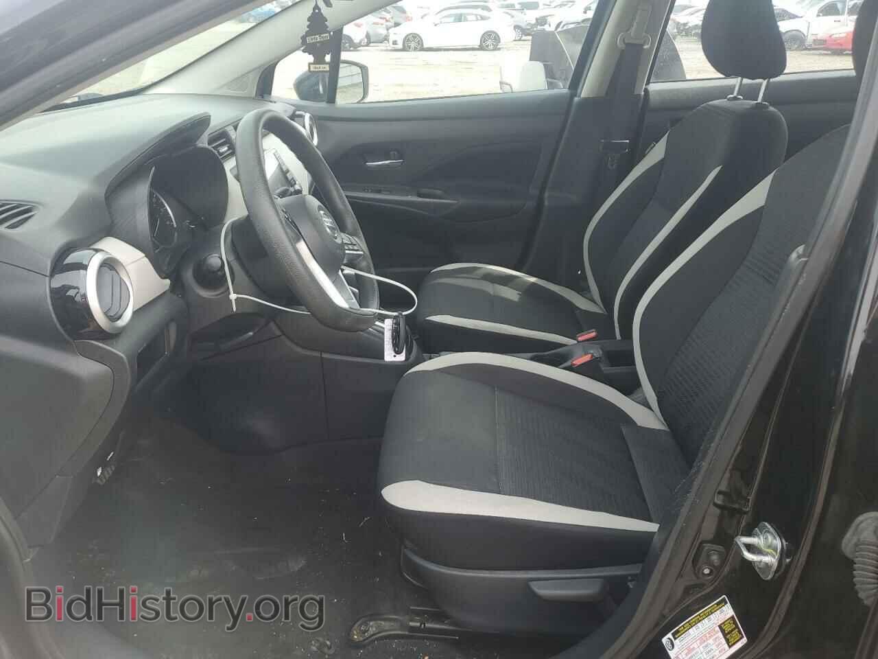 2021 NISSAN VERSA - VIN: 3N1CN8EV6ML848171 - Фото 7