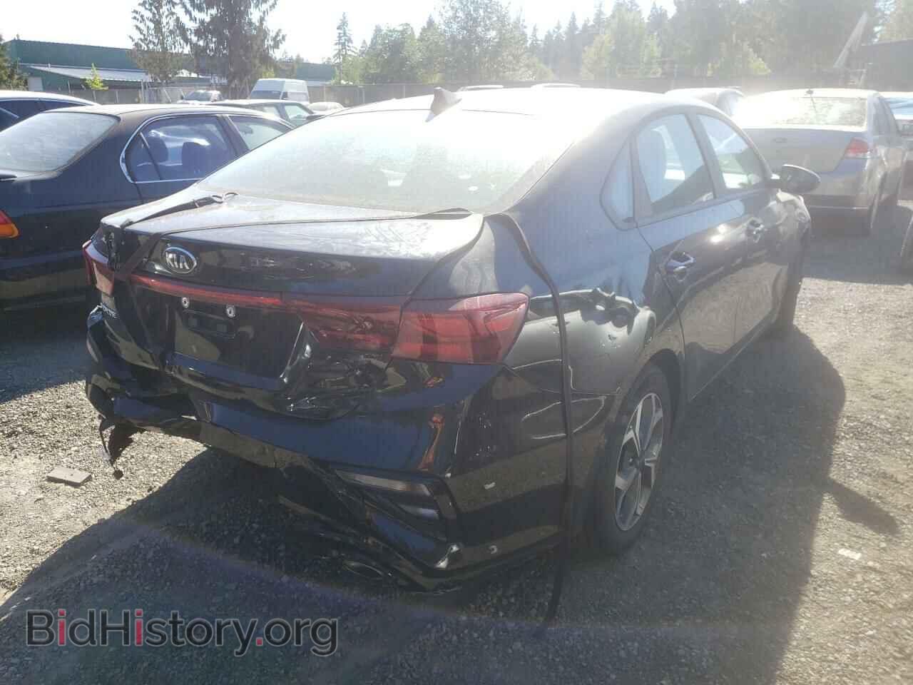 2020 KIA FORTE - VIN: 3KPF24AD7LE209163 - Фото 4