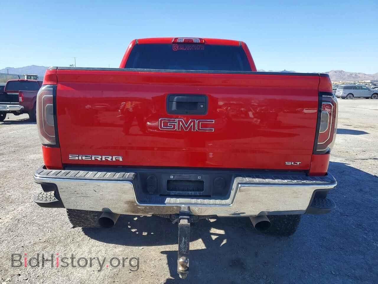 2017 GMC SIERRA - VIN: 3GTU2NEC2HG227788 - Фото 6