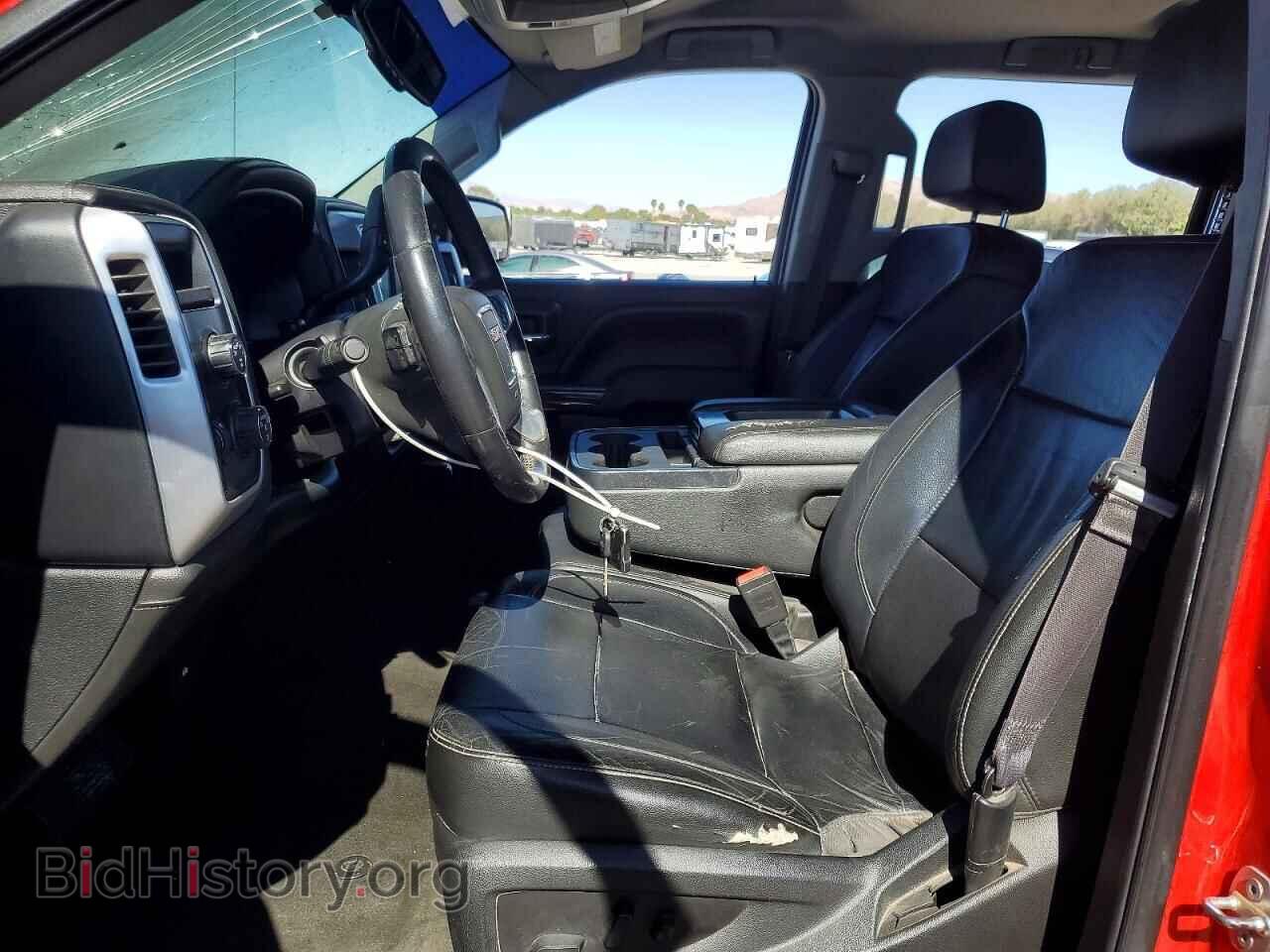 2017 GMC SIERRA - VIN: 3GTU2NEC2HG227788 - Фото 7