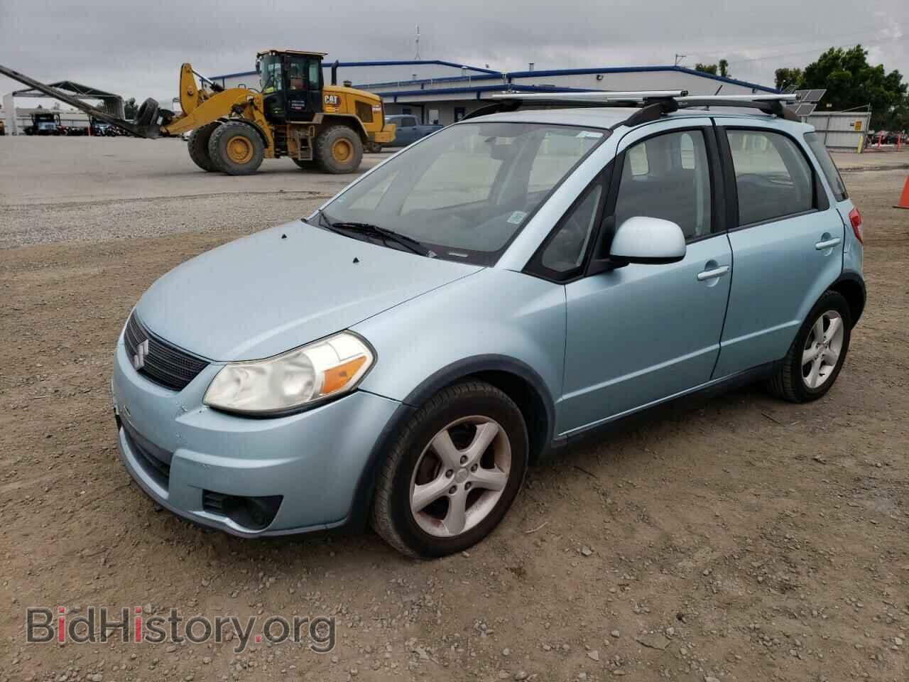Photo JS2YB413396201002 - SUZUKI SX4 2009