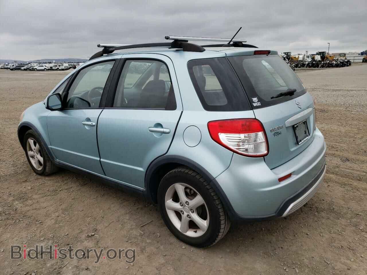 2009 SUZUKI SX4 - VIN: JS2YB413396201002 - Photo 2