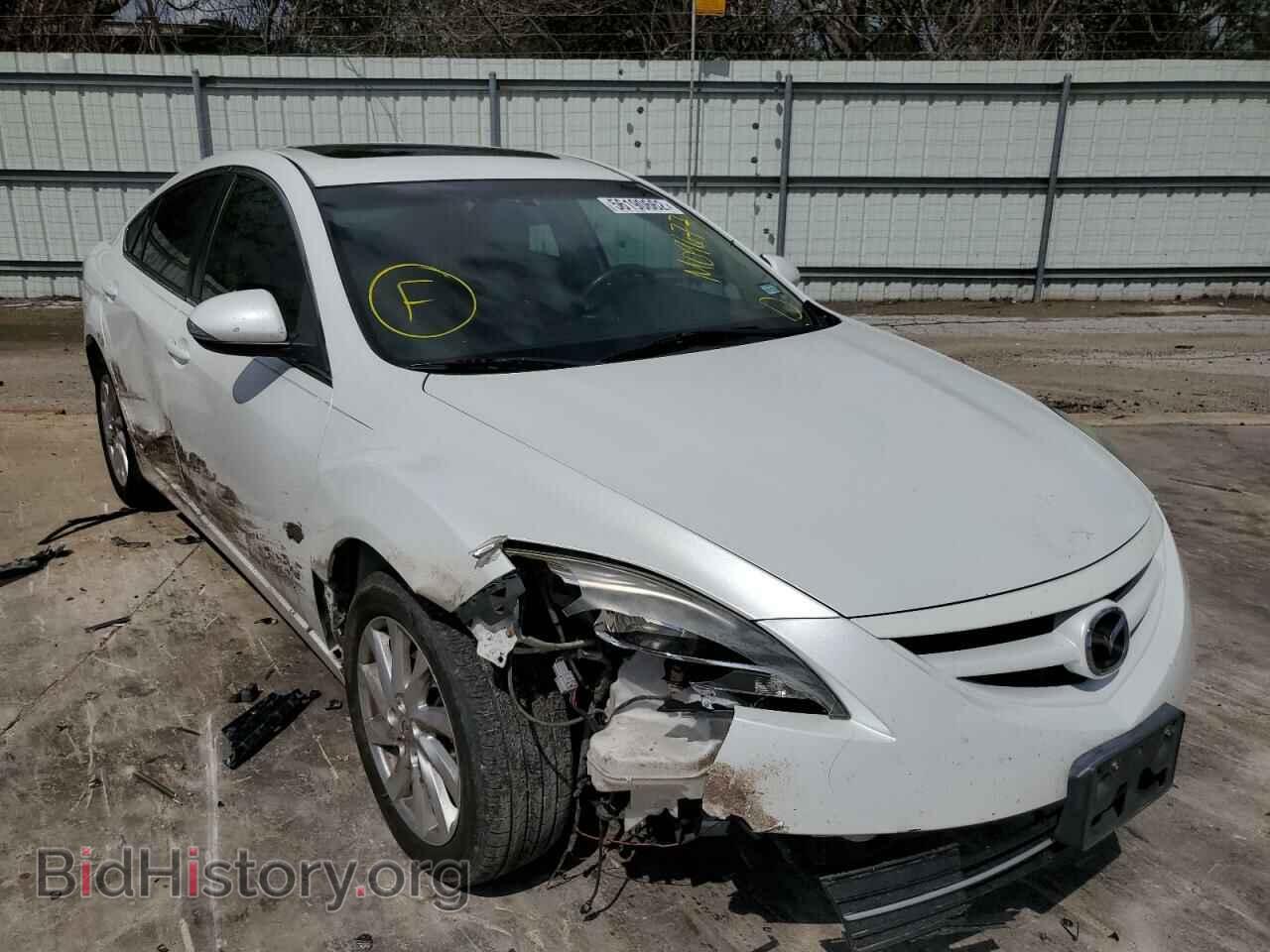 Photo 1YVHZ8CB3B5M09677 - MAZDA 6 2011