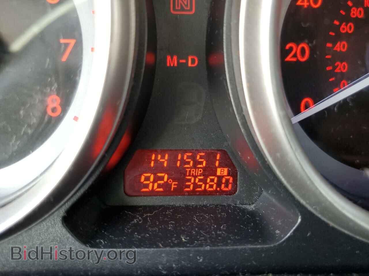 2011 MAZDA 6 - VIN: 1YVHZ8CB3B5M09677 - Фото 8