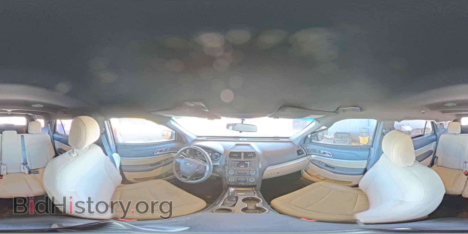 2016 FORD EXPLORER - VIN: 1FM5K7D82GGA76454 - Фото 15