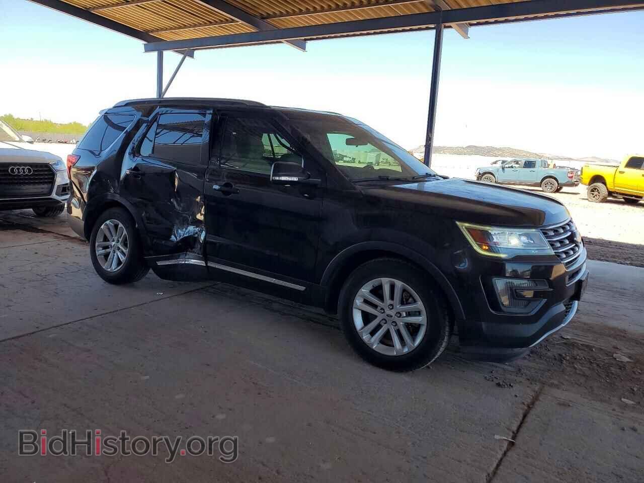 2016 FORD EXPLORER - VIN: 1FM5K7D82GGA76454 - Фото 4